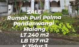 dijual rumah blimbing