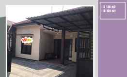 dijual rumah blimbing