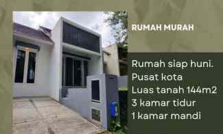 dijual rumah blimbing