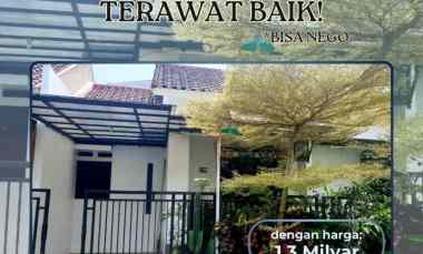 dijual rumah blimbing