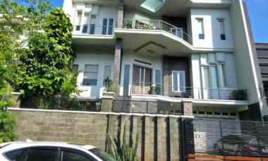 Dijual Rumah Bukit Gading Mediterania Kelapa Gading 390 M Mewah Gagah