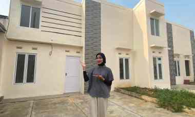 dijual rumah blok ciapus batok kec