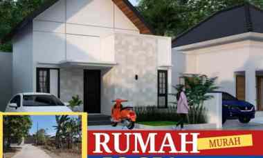 dijual rumah blok o