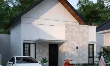 dijual rumah blok o