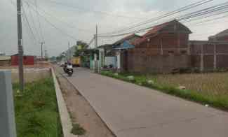 dijual rumah blok talun jelegong