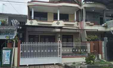 dijual rumah bogor barat