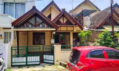 dijual rumah bogor barat