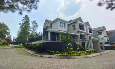 Rumah Mewah Asri Cluster Konsep Alam Bogor Nirwana Residence