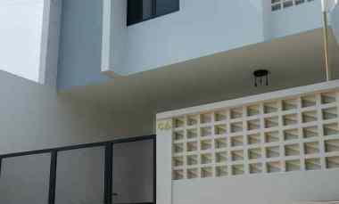 Dijual Cepat Rumah Kota Bogor sudah Renov SHM Semplak Bogor Barat