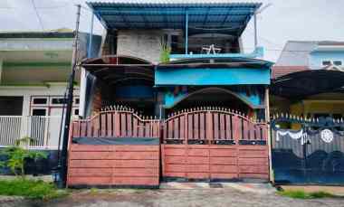 dijual rumah bogorami indah regency