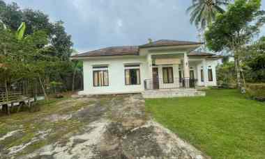 dijual rumah bojong