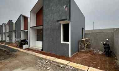 Cluster tanpa DP Cicilan 1jt an dekat Stasiun di Bojong Gede