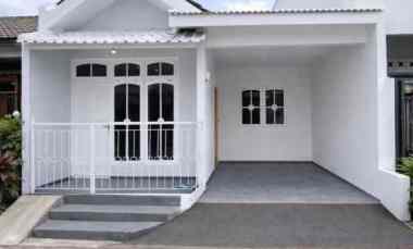 Rumah Siap Huni di Perumahan di Bojonggede, Tajurhalang Kab Bogor