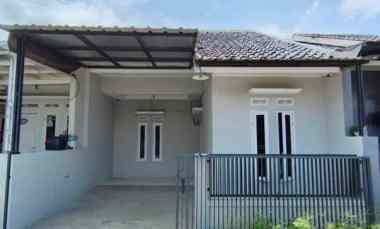 Rumah Baru Siap Huni Bojongmalaka Terusan Cibaduyut Lokasi Strategis