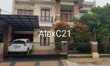 Dijual Rumah Cantik di Kemang Pratama, Bojong Rawalumbu, Rawalumbu