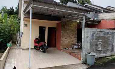 dijual rumah bojonggede bogor