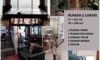 Rumah Plus Workshop di Bojongkoneng Atas Cikutra Bandung