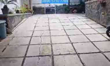 Rumah Mewah Full Furnishe Rasa Villa, View Indah Indah Kota Bandung