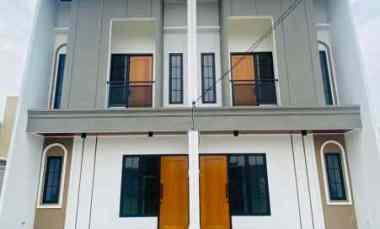 Rumah tanpa DP Rumah Mewah 2 Lantai, dekat Pintu Tol Pamulang