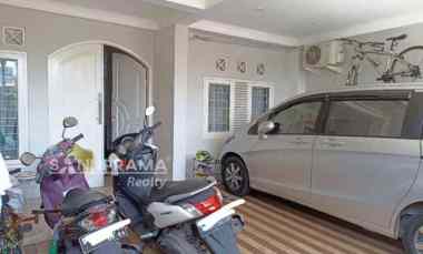 Rumah Second Siap Huni dalam Cluster di Serua Bojongsari, Depok