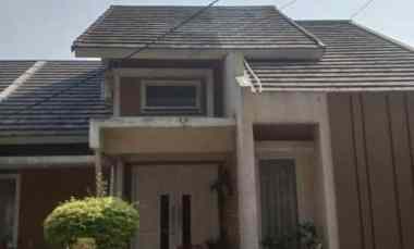 Rumah Second Siap Huni dalam Cluster di Bojongsari Depok