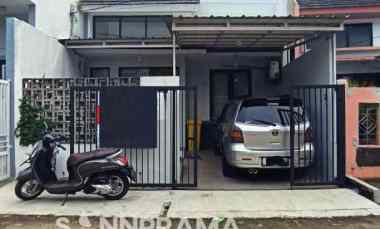 Rumah Asri Selangkah ke UIN Bojongsari Strategis, dekat Tol Mall T