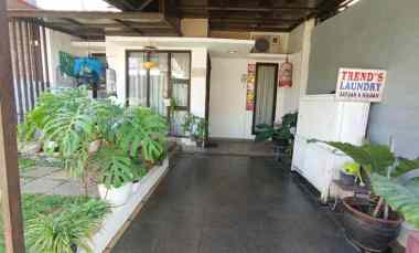 Rumah Jual CASH / KPR Full Furnish di Bojongsari Depok dekat Tol Gaplek