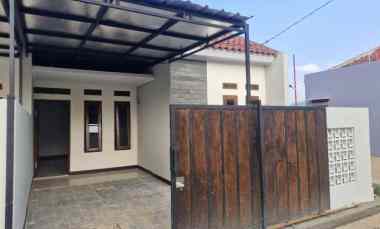 Dijual Rumah Minimalis 1 Lantai 400 Jutaan di Bojongsoang Bandung