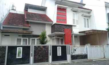 dijual rumah borobudur