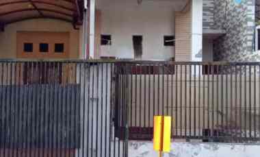 dijual rumah borobudur sukarno hatta