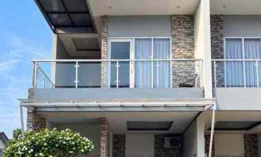 dijual rumah boulevard hijau khi