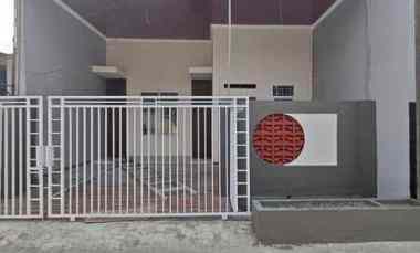 Rumah Cantik Unit Terbatas Bisa KPR DI Boulevard Hijau Bekasi