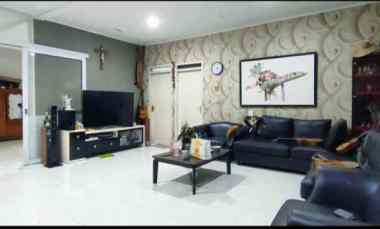 Rumah Dijual di Boulevard Hijau Medan Satria Harapan Indah Bekasi