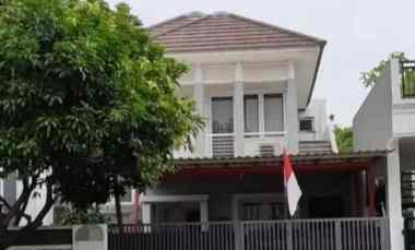 Dijual Rumah 2 Lantai Furnish Siap Huni Boulevard Kota Wisaata Cibubur