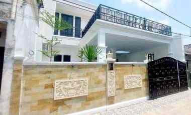 dijual rumah bpi