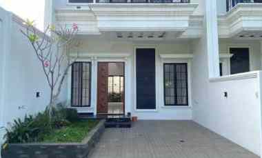Dijual Rumah Brand New di Bedahan Sawangan Depok