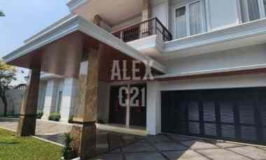 Dijual Rumah Brand New Kemang Jakarta Selatan