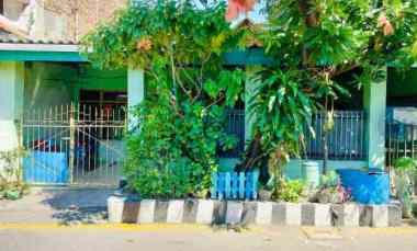 Turun Harga Rumah Hitung Tanah Tengah Kota Surabaya Lokasi Bratang B