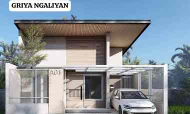 dijual rumah bringin ngaliyan semarang