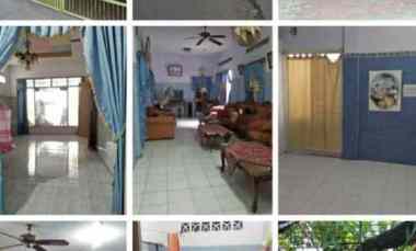 dijual rumah bronggalan