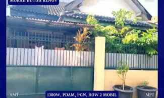 dijual rumah bronggalan kalijudan