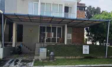 Rumah Dijual di BSB City Ivy Park Semarang dekat Uptown Mall BSB City