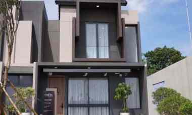 Rumah Dijual di BSD City