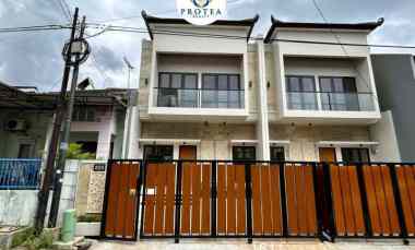 dijual rumah bsd city kencana loka 12 tangsel