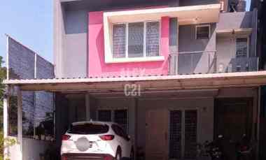 Jual Rumah Cluster Nyaman Semi Furnished di Pavilion Residence BSD