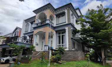 dijual rumah bsd cluster anthea