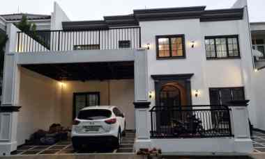 dijual rumah bsd sektor lengkong wetan