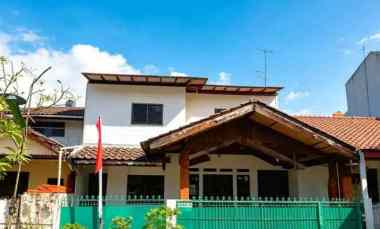 dijual rumah bsk