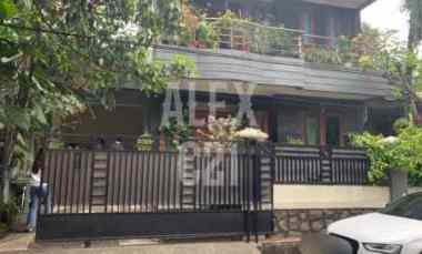 Dijual Rumah BU Bintaro Tangsel