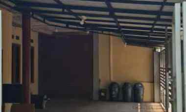 Dijual Rumah BU Cocok untuk Kost an